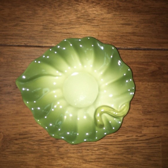 Tea Time Floral Ceramic Teacup & Saucer - Picture 13 of 15